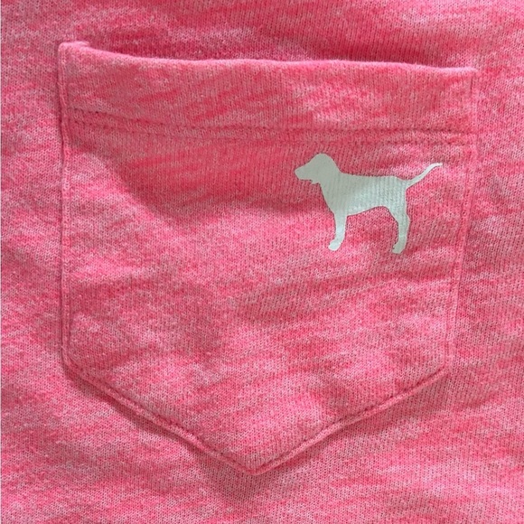 PINK Victoria’s Secret varsity oversized pullover 
Size XS/extra small - Picture 4 of 8